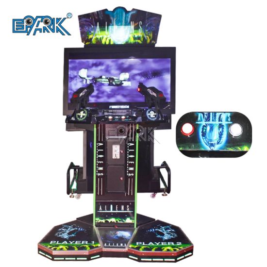55" Aliens Extermination