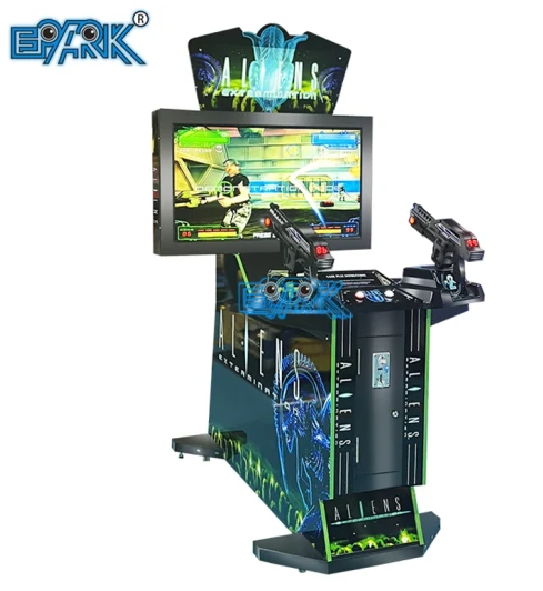 42" Aliens Extermination