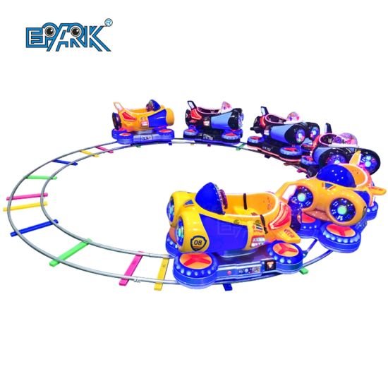 6 Seats Track The Train Rides