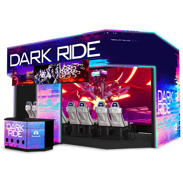 XD Dark Ride 2.0